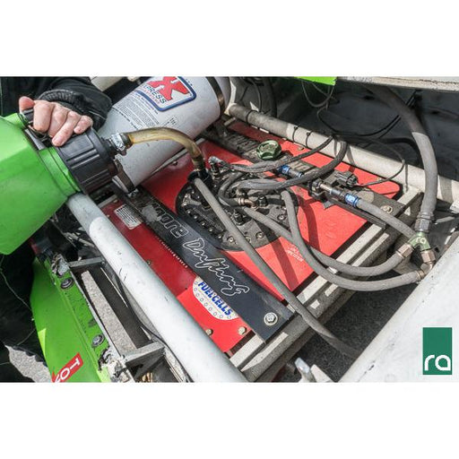 Radium Engineering Direct Mount Filler Options