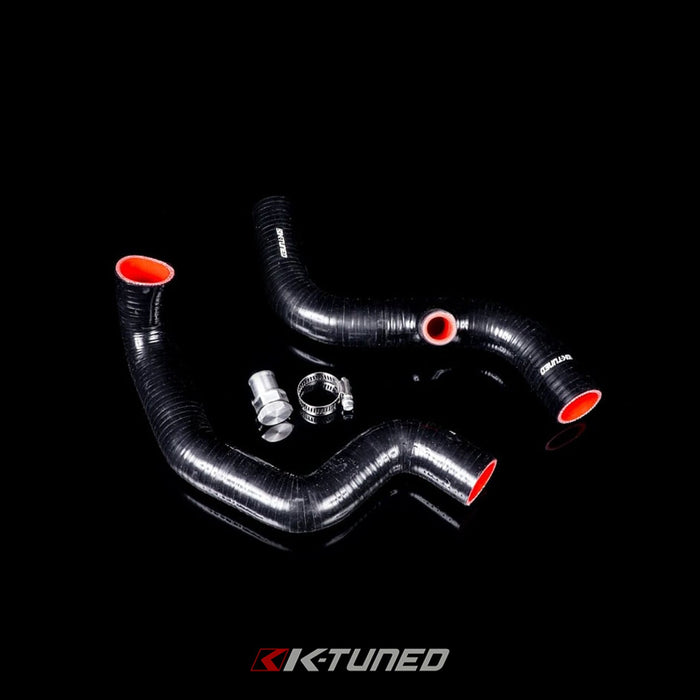 K-Tuned Driver Side Rad Hose Kit