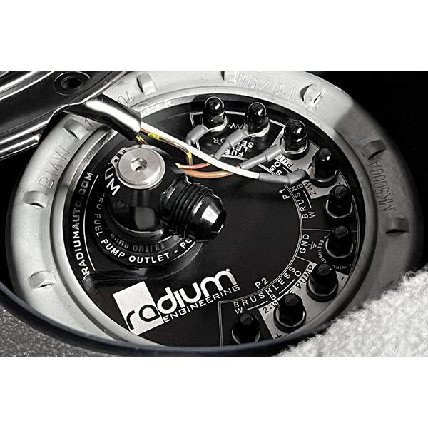 Radium BMW E46 Fuel Pump Hanger