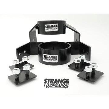 Strange WorkShop Driveshaft Hoops BMW E46 x 2