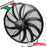 SPAL Thermo Puller Fan - 16" Skew 24V - 1776 CFM - 7.0Amps