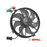 SPAL Thermo Puller Fan - 12" Skew 12V - 1451 CFM - 12.8Amps