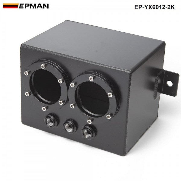 Epman Surge Tank for Dual 044 Fuel Pumps