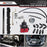 EPMAN K Swap Fuel Line System Set Fuel Rail Pressure Regulator For Honda Civic/Integra