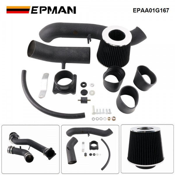 EPMAN Cold Air Intake Induction Pipe +Filter - Nissan 350Z