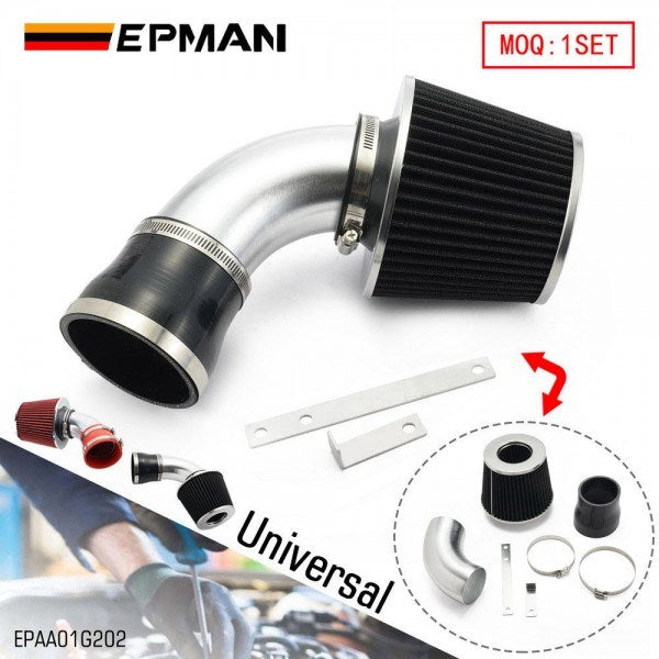EPMAN Universal Cold Air Intake 3"/76mm