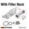EPMAN Upper Coolant Housing Straight For K24/K20Z3  -  filler neck option
