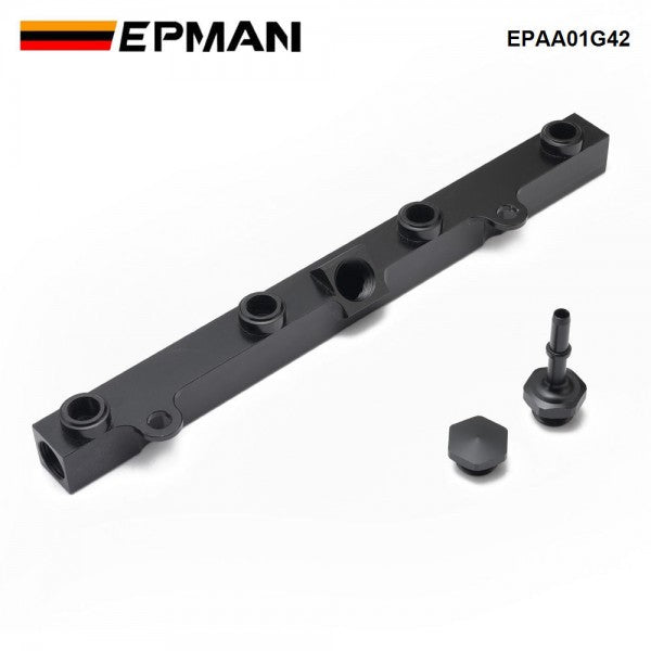 EPMAN K Series Fuel Rail Setup For Honda Civic Si/Acura RSX K20 K24 Engines