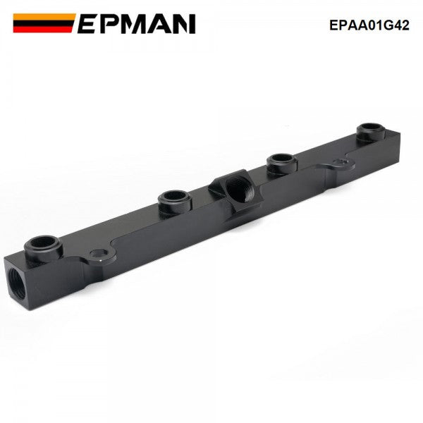EPMAN K Series Fuel Rail Setup For Honda Civic Si/Acura RSX K20 K24 Engines
