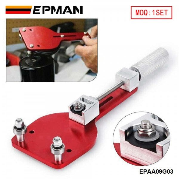 EPMAN Oil Filter Cutting Tool Cutting Range From 2-3/8 to 5"