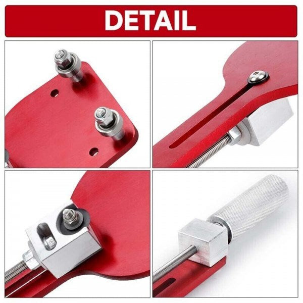 EPMAN Oil Filter Cutting Tool Cutting Range From 2-3/8 to 5"