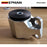 EPMAN Billet Rear Engine Mount Fits Honda Civic EG EK 1992-2000 92-00