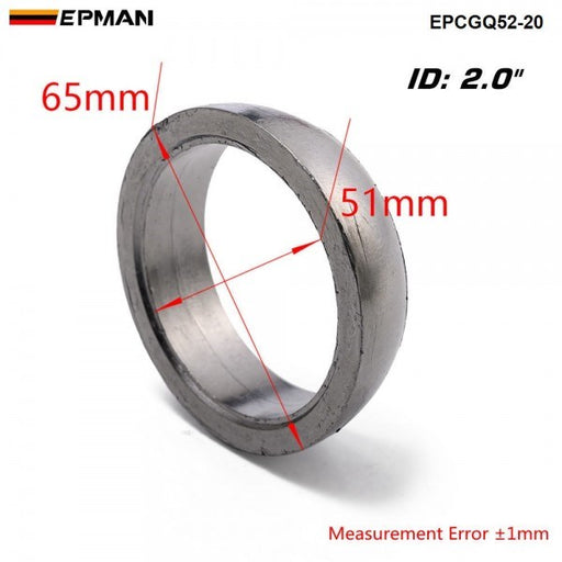 Epman Exhaust Donut Gasket - 2", 2.25", 2.5", 2.75", 3"