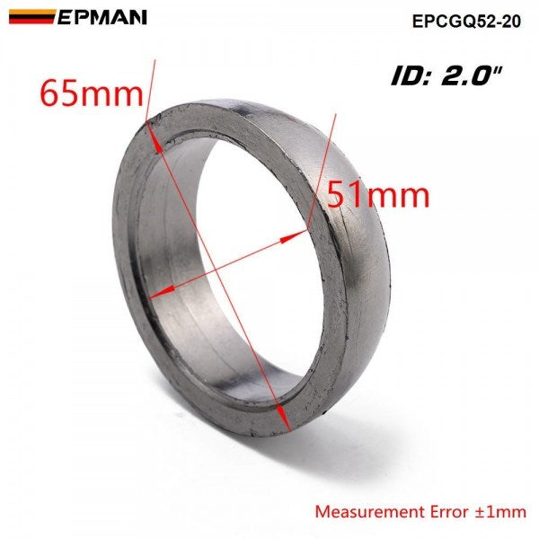 Epman Exhaust Donut Gasket - 2", 2.25", 2.5", 2.75", 3"