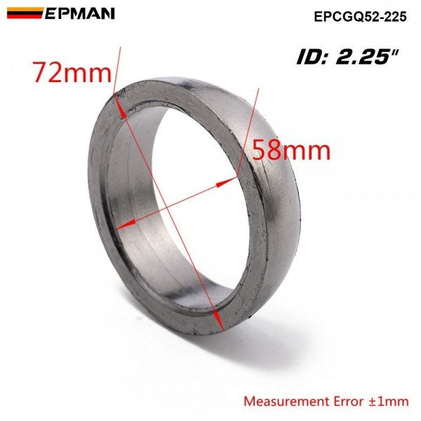 Epman Exhaust Donut Gasket - 2", 2.25", 2.5", 2.75", 3"