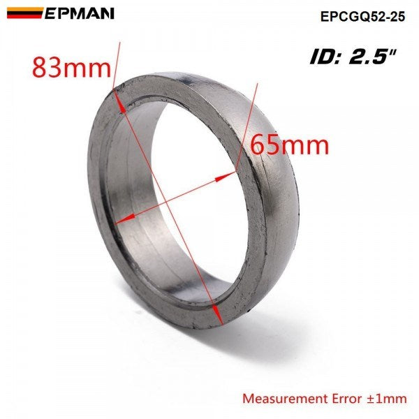 Epman Exhaust Donut Gasket - 2", 2.25", 2.5", 2.75", 3"