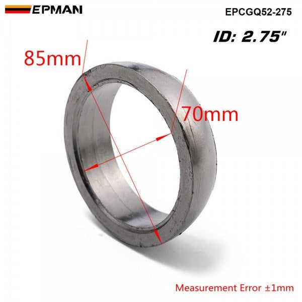 Epman Exhaust Donut Gasket - 2", 2.25", 2.5", 2.75", 3"