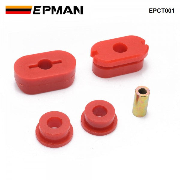 EPMAN Front Engine Mount Dog Bone Insert For VW Golf MK4 R32/Audi A3 S3 TT/Seat Leon Toledo/Skoda Octavia 96-06