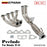 Epman Stainless Steel Exhaust Manifold - Honda Prelude 1997-2001 H22