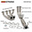 Epman Stainless Steel Exhaust Manifold - Honda Prelude 1997-2001 H22