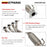 Epman Stainless Steel Exhaust Manifold - Honda Prelude 1997-2001 H22