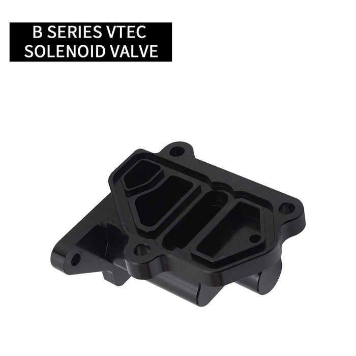 EPMAN BILLET ALUMINUM VTEC SOLENOID HOUSING FOR HONDA CIVIC ACURA B SERIES SI EG EK HATCH B16A B16B B18C