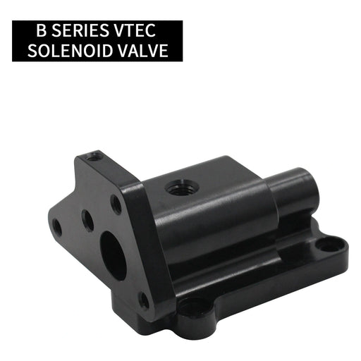 EPMAN BILLET ALUMINUM VTEC SOLENOID HOUSING FOR HONDA CIVIC ACURA B SERIES SI EG EK HATCH B16A B16B B18C