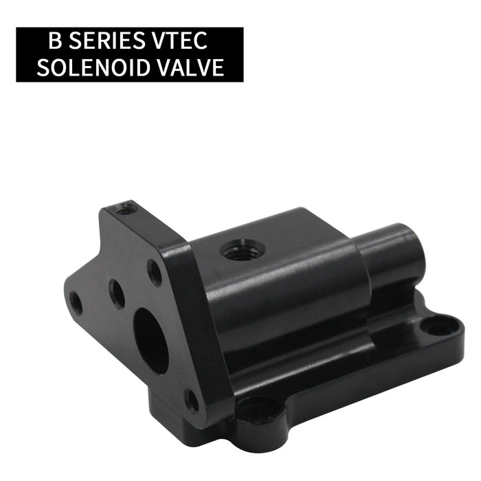 EPMAN BILLET ALUMINUM VTEC SOLENOID HOUSING FOR HONDA CIVIC ACURA B SERIES SI EG EK HATCH B16A B16B B18C