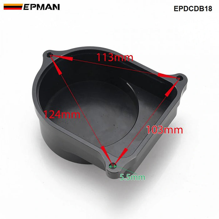EPMAN DISTRIBUTOR CAP DELETE FOR CIVIC INTEGRA B D H SERIE H22 H23 B16 B18 D15 D16