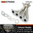 Epman Stainless Steel Exhaust Manifold  - Honda DC5 Base