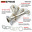 Epman Stainless Steel Exhaust Manifold  - Honda DC5 Base