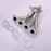Epman Stainless Steel Exhaust Manifold  - Honda DC5 Base