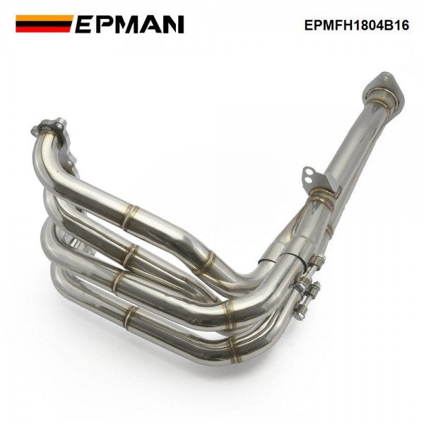 EPMAN Stainless Exhaust Manifold - Honda Integra/Civic B Series B16/B18