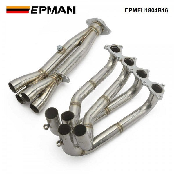 EPMAN Stainless Exhaust Manifold - Honda Integra/Civic B Series B16/B18