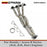 EPMAN Stainless Exhaust Manifold - Honda Integra/Civic B Series B16/B18