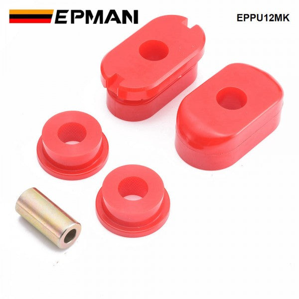 EPMAN Polyurethane Front Engine Mount Dog Bone Bushing Fit For VW Gol