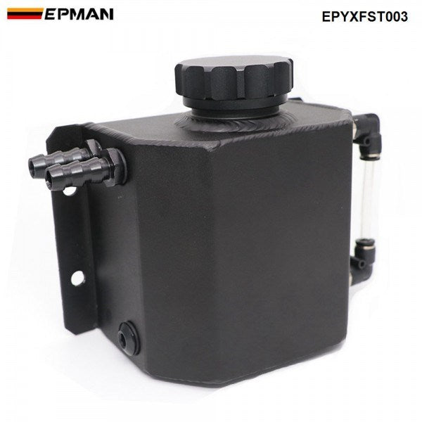 EPMAN Universal 1L Aluminium Engine  Catch Can