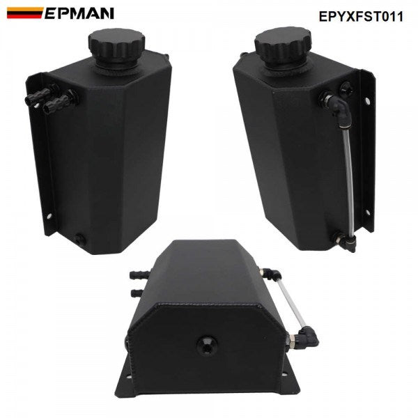 EPMAN Universal 2L Alloy Engine Catch Can
