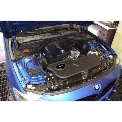 Injen EVOLUTION Cold Air Intake System Part No. EVO1103 2014-2016 BMW 220i/228i/xDrive (F22) L4-2.0L (t) N20 2013-2018 BMW 320i/xDrive (F3x) L4-2.0L (t) N20 2012-2016 BMW 328i/xDrive (F3x) L4-2.0L (t) N20/N26 2014-2016 BMW 420i/xDrive (F3x) L4-2.0L (t) N2