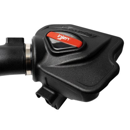 Injen EVOLUTION Cold Air Intake System Part No. EVO1107 2016-2018 BMW M2 L6-3.0L(t) F87 2012-2015 BMW 335i/xDrive L6-3.0L(t) F30/31 2014-2016 BMW 335i GT/xDrive L6-3.0L(t) F34 2014-2016 BMW 435i/xDrive L6-3.0L(t) F32/F33 2015-2016 BMW 435i Gran Coupe/xDri