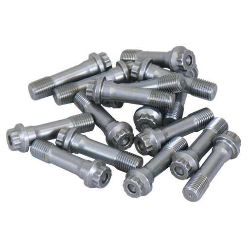 Eagle Replacement Rod Bolts ARP 2000 7/16in Thread Size 1.600in Length Set Of 16