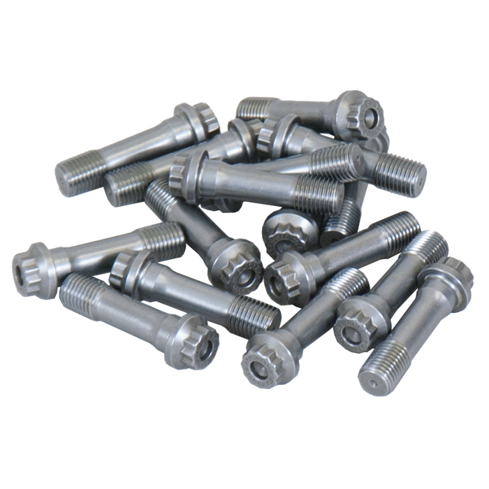 Eagle Replacement Rod Bolts ARP 2000 7/16in Thread Size 1.600in Length Set Of 16