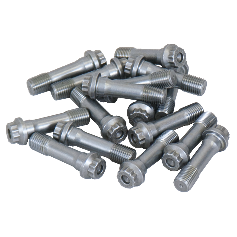 Eagle Replacement Rod Bolts ARP 2000 7/16in Thread Size 1.600in Length Set Of 16