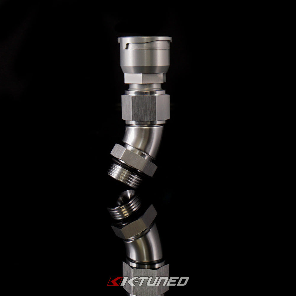 K-Tuned K-series Filler Neck Upgrade (Remote Filler)