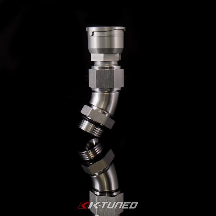 K-Tuned K-series Filler Neck Upgrade (Remote Filler)