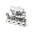 Radium Fuel Rail, Honda F-H-Series