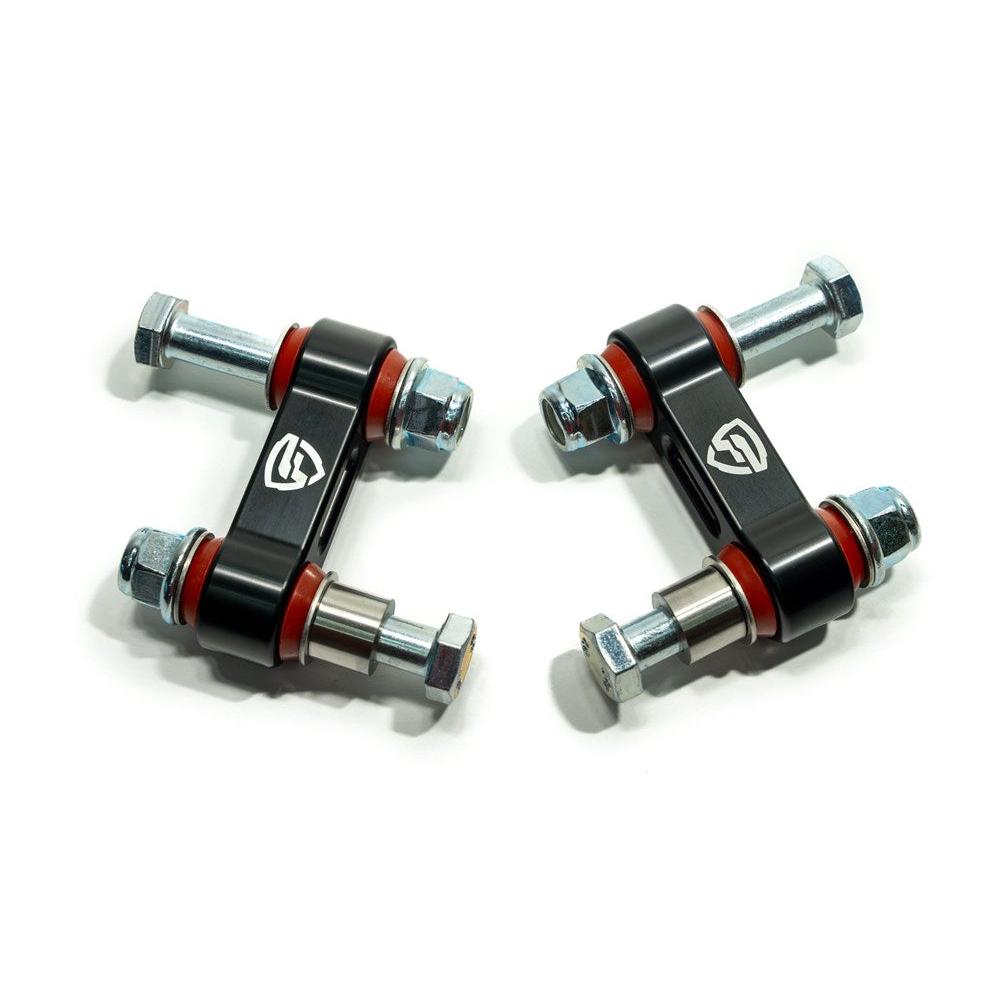 FactionFab Solid End Link Set 2015+ WRX / STI Front