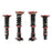 FactionFab V2 FR-Spec Coilovers 2022+ WRX