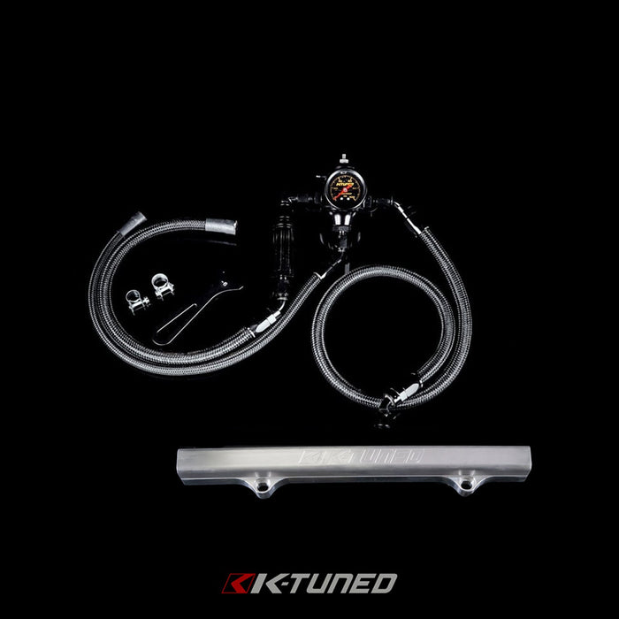 K-Tuned Center Feed Fuel System For K Swapped Cars