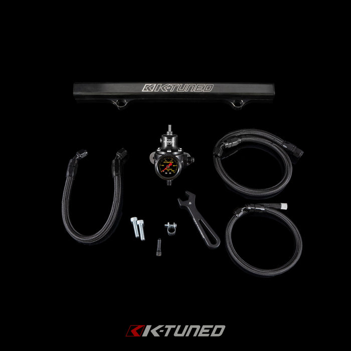 K-Tuned OEM Style Fuel System For K Swapped Cars
